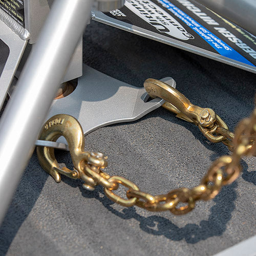 https andersenhitches.com collections ultimate 5th wheel connection parts accessories products ultimate connection safety chains with plate 2