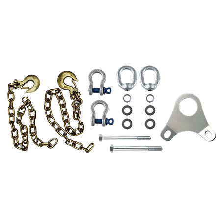 https andersenhitches.com collections ultimate 5th wheel connection parts accessories products ultimate connection safety chains with plate
