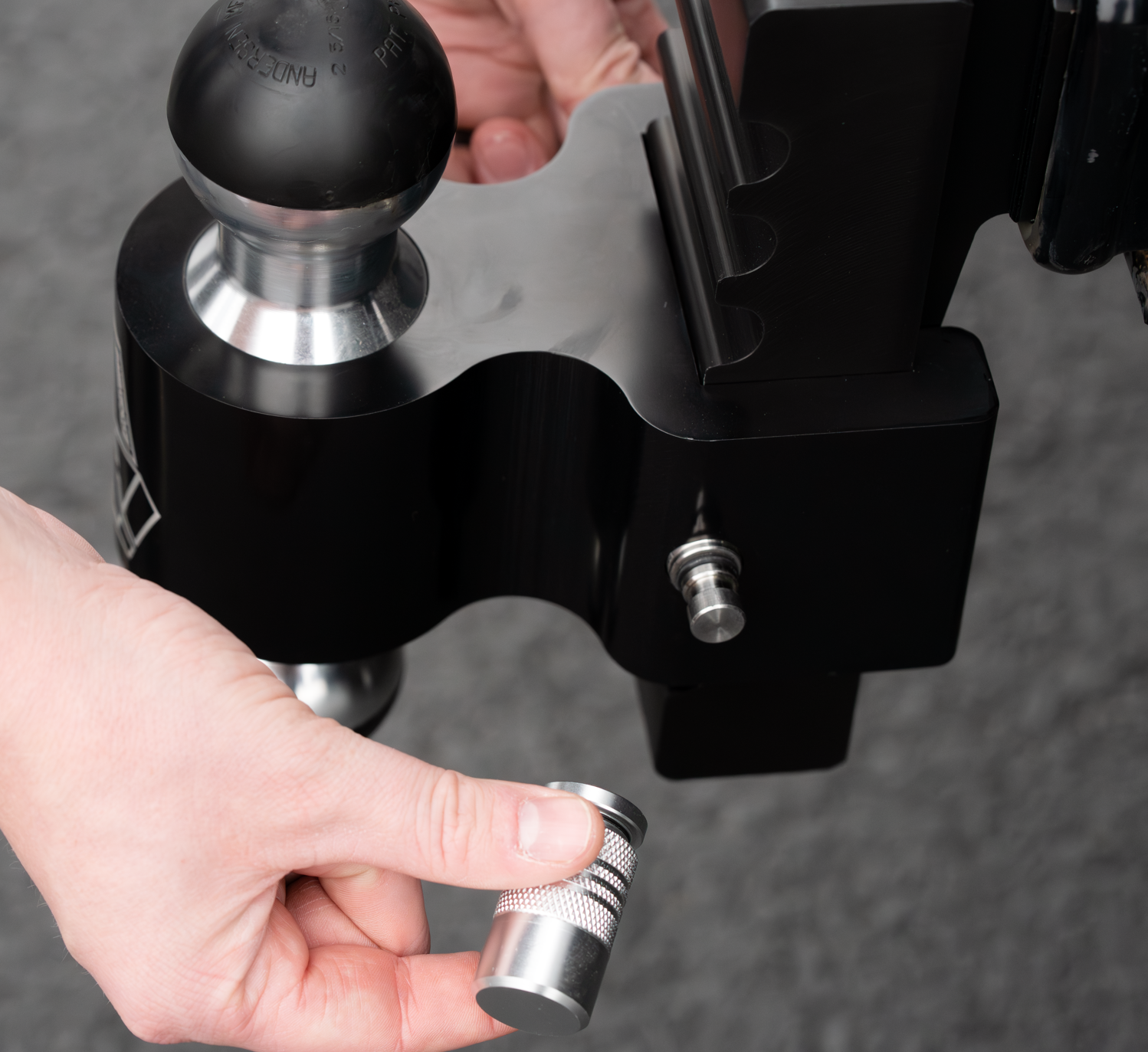 Rapid Pin