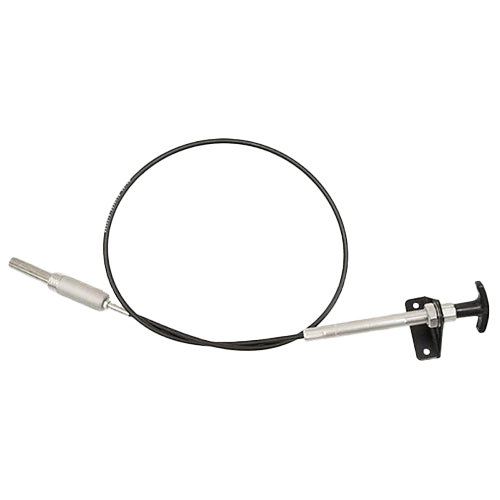 remote latch cable