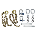 safety chains for ultimate connection