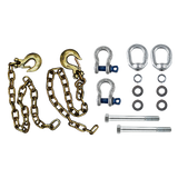 safety chains for ultimate connection