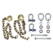safety chains for ultimate connection