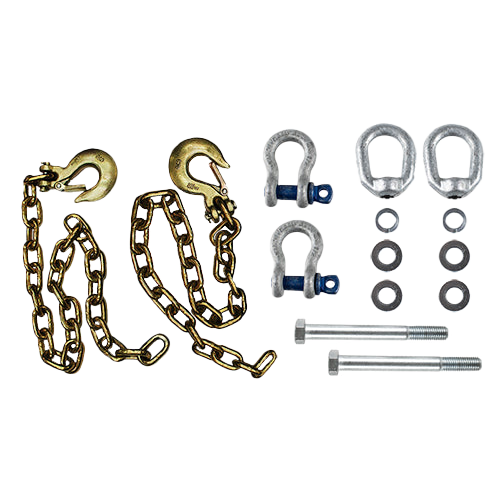 safety chains for ultimate connection