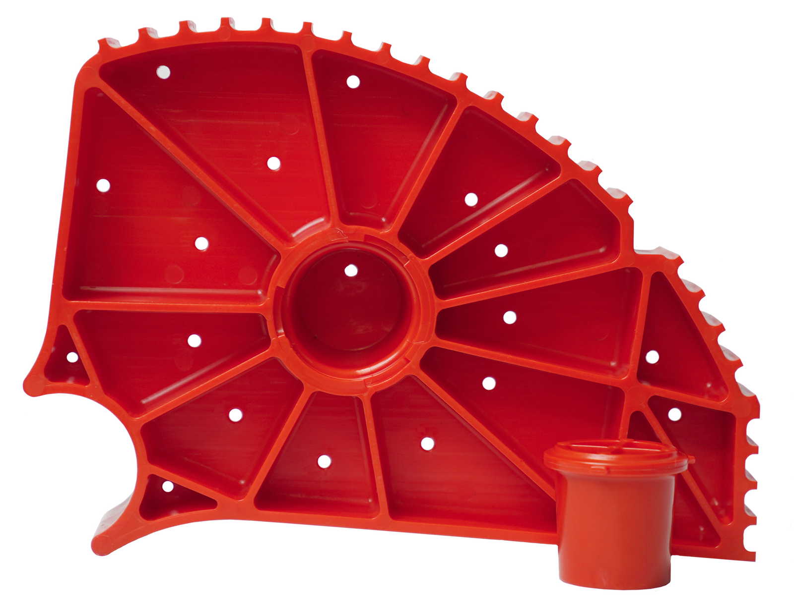 Single Axle Rapid Jack (S.A.R.J)