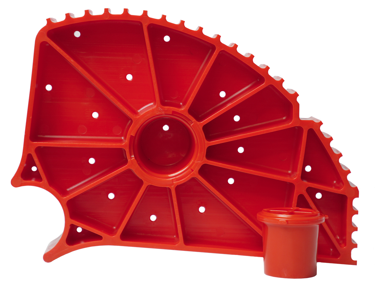 【Jack the Dullard【【Andersen】・ Cope・ Single Axle Rapid Jack | Fast Trailer Tire Lift Tool – Andersen