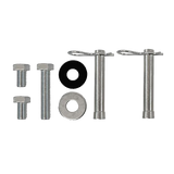 ultimate connection bolt kit gooseneck mount only
