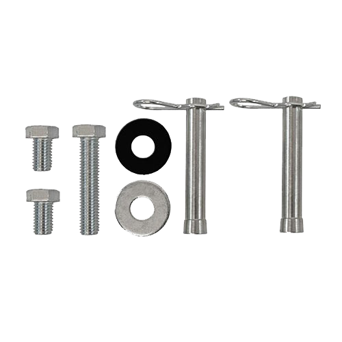 ultimate connection bolt kit gooseneck mount only