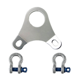 ultimate connection safety chain plate only