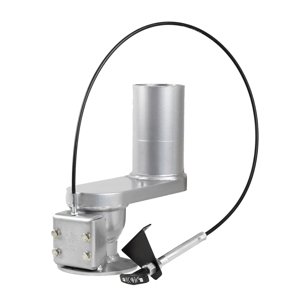 8" Offset Ranch Hitch Adapter Kit Andersen Hitches