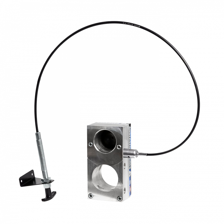 ULTIMATE CONNECTION KING PIN COUPLER (RECTANGLE) COMPLETE ASSEMBLY