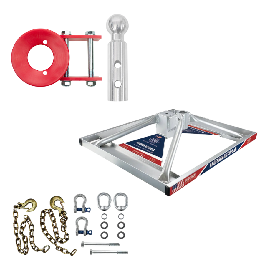 Parts Andersen Hitches